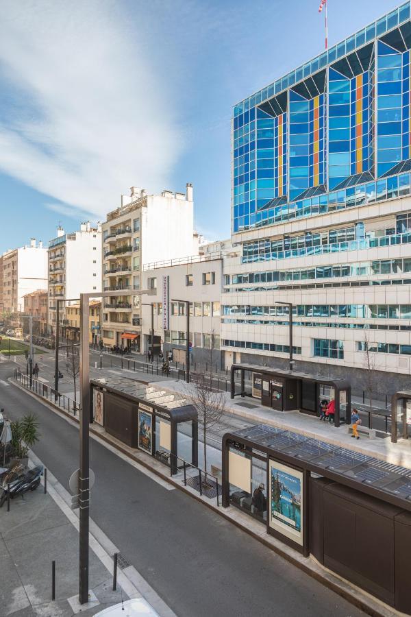 Apartment Cosy Promenade Des Nizza