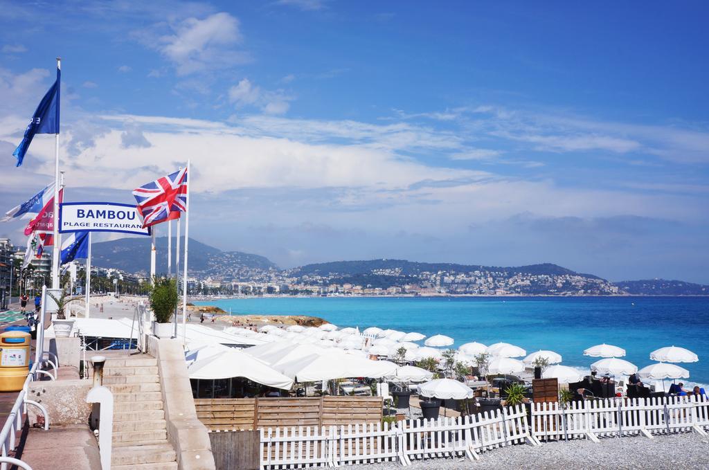 Cosy Promenade Des Lejlighed Nice